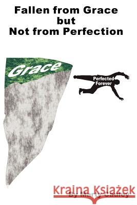 Fallen from Grace but Not from Perfection: An advanced argument for Unconditional Security Cauley, Marty 9781456497422
