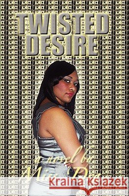 Twisted Desire Miss 'Dra Dr Jules Troyer Jerrold Glee 9781456524449