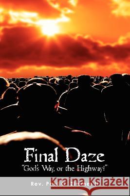 Final Daze: 