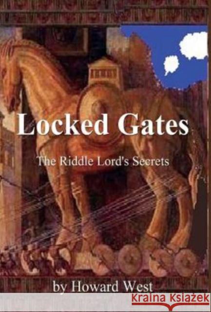 Locked Gates Howard West 9781456621377 Ebookit.com