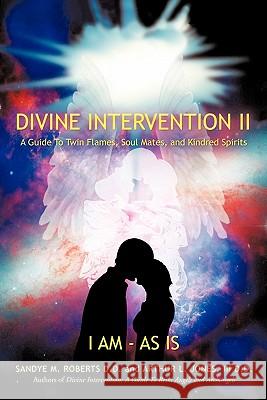 Divine Intervention II: A Guide To Twin Flames, Soul Mates, and Kindred Spirits Roberts, Sandye M. 9781456712532