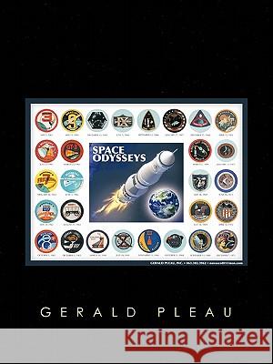 Space Odysseys Gerald Pleau 9781456720285