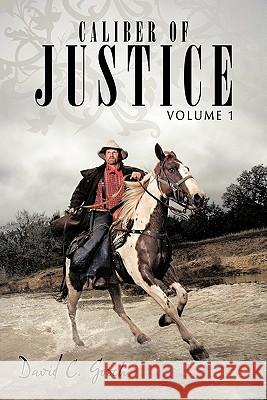 Caliber of Justice: Volume 1 Gooch, David C. 9781456720919