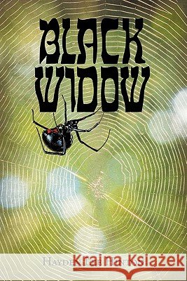 Black Widow Hayden Lee Hinton 9781456738440
