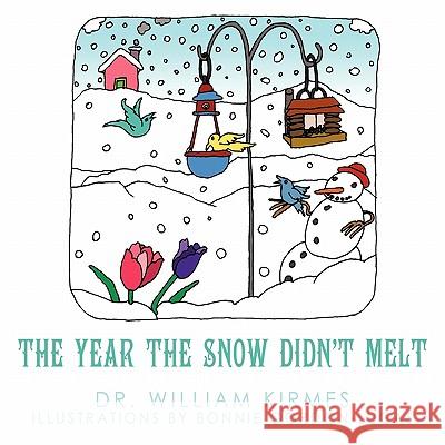 The Year the Snow Didn't Melt Dr William Kirmes 9781456754600