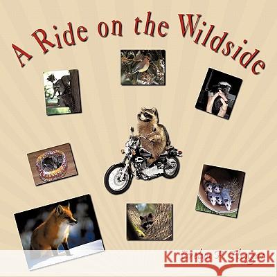 A Ride on the Wildside Evelyn P. Flengas 9781456758585 Authorhouse