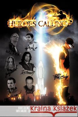 Heroes' Calling Edge Celize 9781456767631 Authorhouse