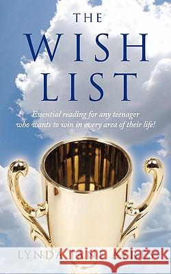 The Wish List Ayres, Lynda Jane 9781456770334