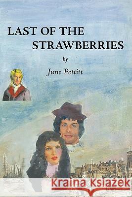 Last of the Strawberries June Pettitt 9781456772017