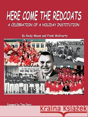 Here Come the Redcoats Mason, Rocky 9781456772024