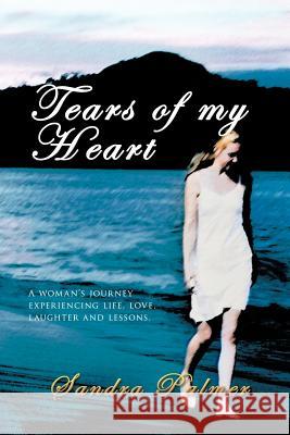 Tears of My Heart Sandra Palmer 9781456783327 Authorhouse