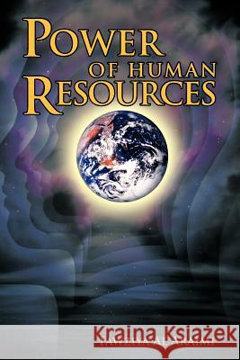 Power of Human Resources Fawziya Al Araimi 9781456786717 Authorhouse