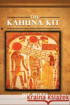 The Kahuna Kit Potts, Joe 9781456786878