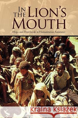 In the Lion's Mouth Lewis Aptekar 9781456804947 Xlibris Corporation