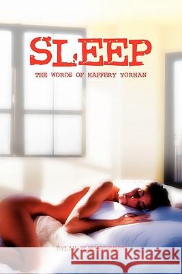 Sleep Dylan Kleinschmidt 9781456808662