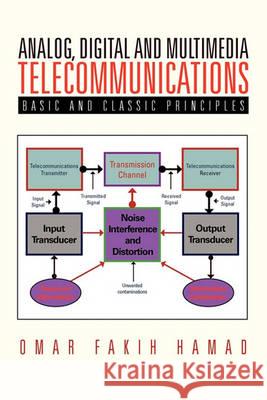 Analog, Digital and Multimedia Telecommunications: Basic and Classic Principles Hamad, Omar Fakih 9781456810207