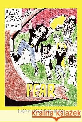 Pear Ivan M. Uses the Knife 9781456816063 Xlibris Corporation