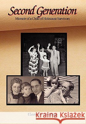 Second Generation Eleanor Sontag 9781456823658
