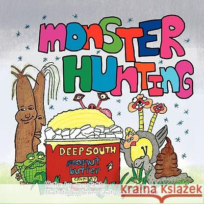 Monster Hunting Jenny Kettle 9781456828578