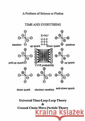 Time & Everything Gerald Siegle 9781456835194 Xlibris Corporation