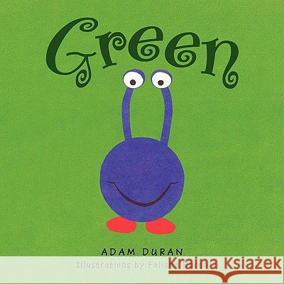 Green Adam Duran 9781456840099
