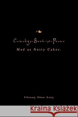 Cauchy3-Book 31-Poems Cheung Shun Sang 9781456846343 Xlibris Corporation