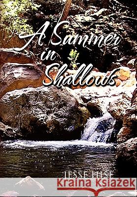 A Summer in Shallows Jesse Hise 9781456861254 Xlibris Corporation