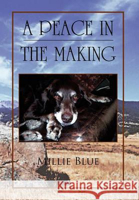 A Peace in the Making Millie Blue 9781456886455 Xlibris Corporation