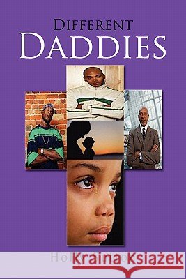 Different Daddies Holly Sutton 9781456889975