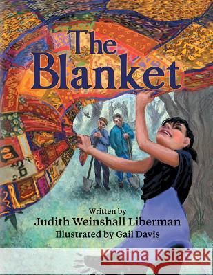 The Blanket Judith Weinshal 9781457558573 Dog Ear Publishing