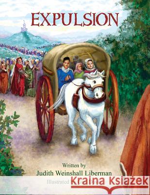 Expulsion Judith Weinshal 9781457560279 Dog Ear Publishing