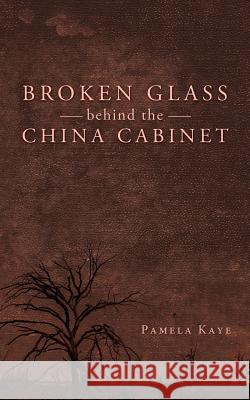 Broken Glass Behind the China Cabinet Pamela Kaye 9781458205438