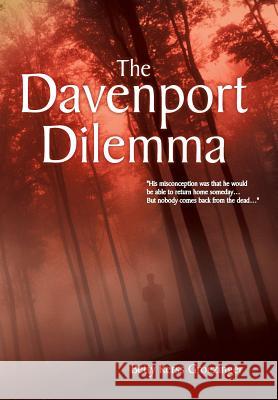 The Davenport Dilemma Betty Kerss Groezinger 9781458207340