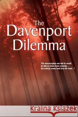 The Davenport Dilemma Betty Kerss Groezinger 9781458207357