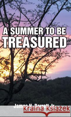 A Summer to Be Treasured James H. Barret 9781458213570 Abbott Press