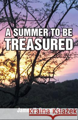 A Summer to Be Treasured James H. Barret 9781458213686 Abbott Press