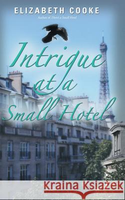 Intrigue at a Small Hotel Professor of Law Elizabeth Cooke 9781458219893