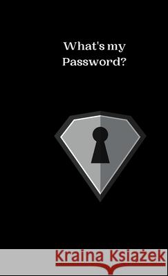 what's my password? Brenda Wright 9781458305237 Lulu.com