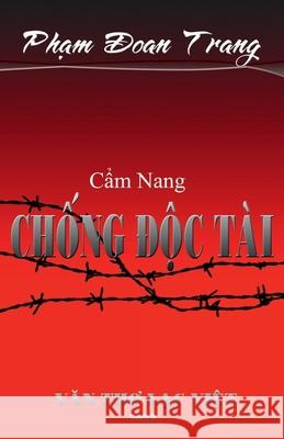 Cam Nang Chong Doc Tai-Pham Doan Trang Van Tho Lac Viet 9781458327772 Lulu.com