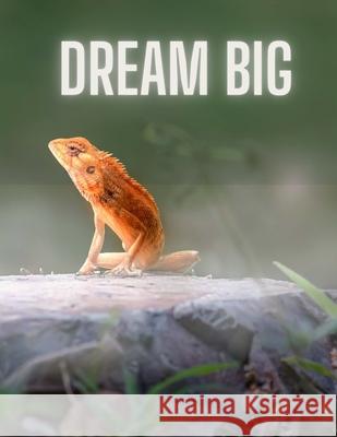 Dream Big Notebook Adrienne Edwards 9781458340023