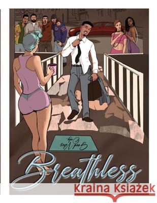 Breathless Calvin Thomas, D L Murdock 9781458364548 Lulu.com