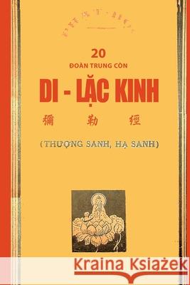 Di-lặc Kinh (bản in từ năm 1953) Đo 9781458364975 Lulu.com