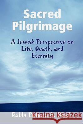 Sacred Pilgrimage Author Richard Block 9781458366825