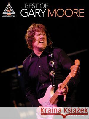 Best of Gary Moore Gary Moore 9781458404985