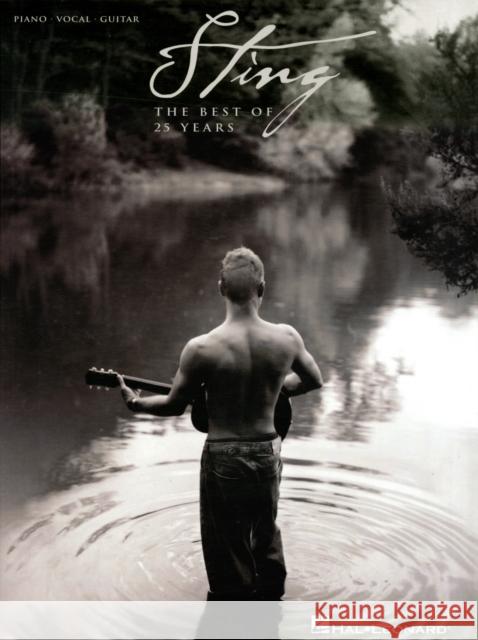 Sting - The Best of 25 Years Sting 9781458421470