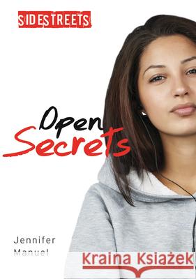 Open Secrets Jennifer Manuel 9781459415881 Lorimer Children & Teens
