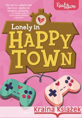 Lonely in Happy Town  9781459420045 Lorimer Children & Teens