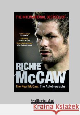 The Real McCaw McCaw, Richie 9781459677630