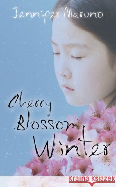 Cherry Blossom Winter Jennifer Maruno 9781459702110 Dundurn Group