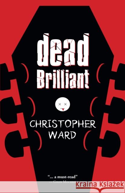 Dead Brilliant Christopher Ward 9781459706170